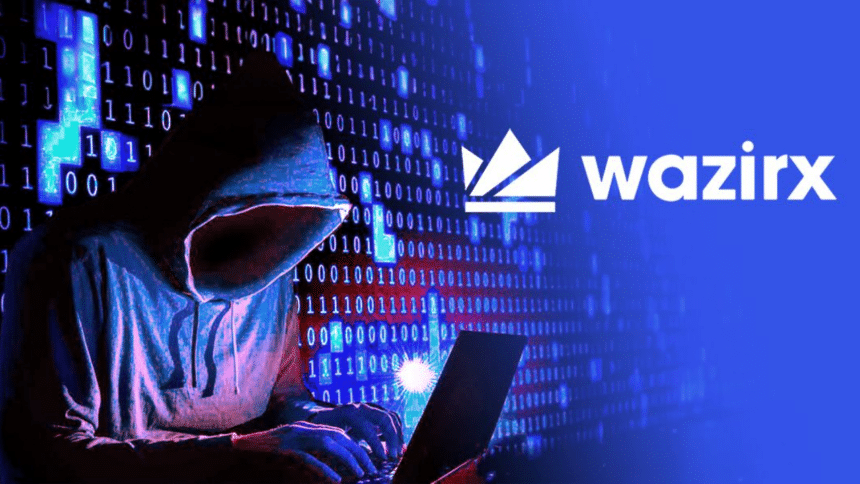 Delhi Police Arrests Bengal Man in ₹2000 Cr WazirX hack