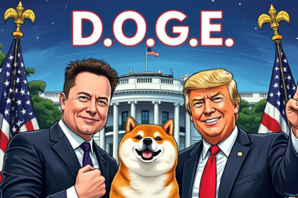 Dogecoin Surges 89% After Trump’s D.O.G.E. Announcement