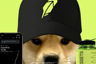 Dogwifhat jumps amid Robinhood listing, $5 Next?