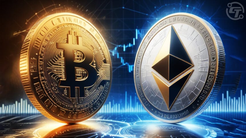 ETH Overtakes BTC with 8% Surge - Is Altcoin Season Here?