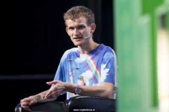 Vitalik Buterin Donates 320 ETH to Coin Center