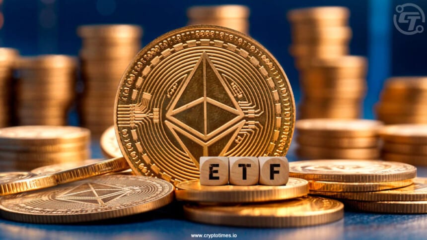 Ethereum ETFs Outshine Bitcoin Funds Over Thanksgiving Week