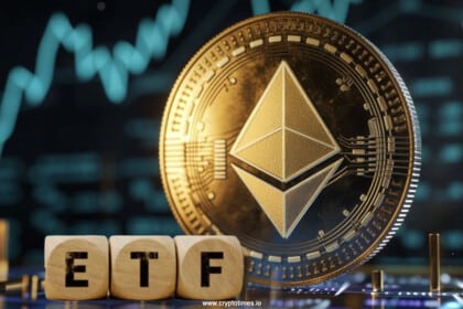 US Spot Ethereum ETFs Hits $10.8B in Total Net Assets