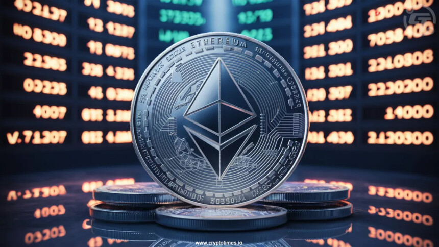 Ethereum Hits $3600: Will $4000 Be the Next This Week?