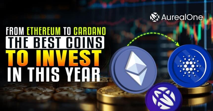 Ethereum vs. Cardano-Choosing the Best Coin to Invest This Year