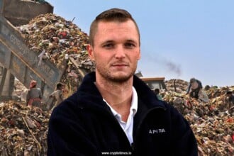 Ex-Girlfriend Tosses $716M Bitcoin Fortune into LandfilL