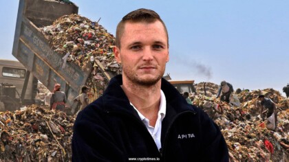 Ex-Girlfriend Tosses $716M Bitcoin Fortune into LandfilL