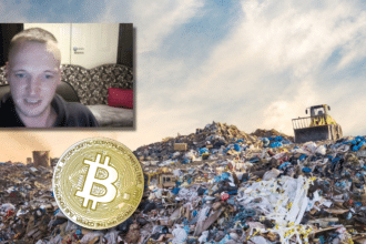 Ex-Girlfriend Tosses $716M Bitcoin Fortune into Landfill