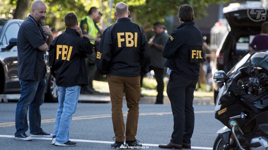 FBI Arrests Five in Crypto Hacking and Data Theft Case