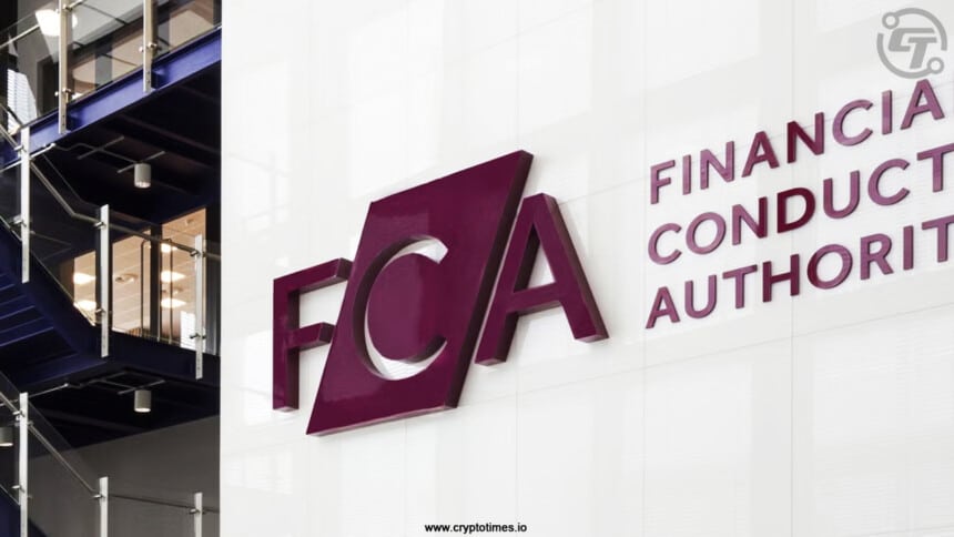 UK FCA to Regulate Crypto by 2026