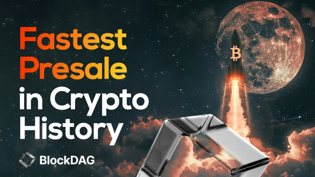 Fastest Presale In Crypto History