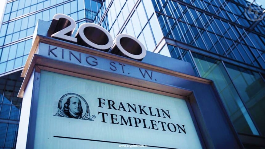 Franklin Templeton Expands FOBXX Fund to Ethereum Blockchain