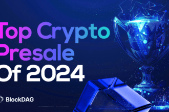 From BlockDAG to PEPU - Top 5 Best Crypto Presales To Buy Now!