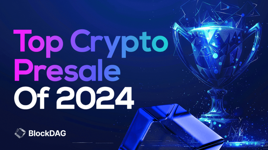 From BlockDAG to PEPU - Top 5 Best Crypto Presales To Buy Now!