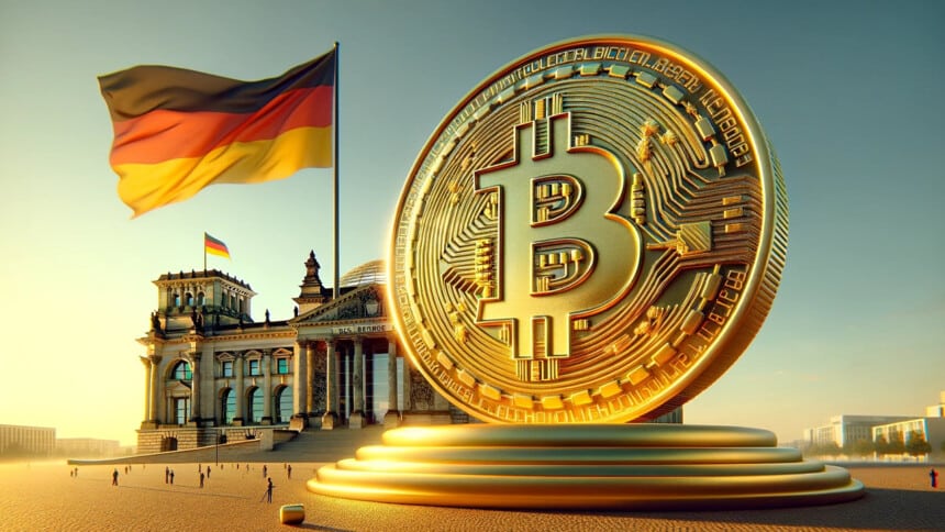 Germany Missed $1.7 Billion Profit by Selling 50,000 Bitcoin