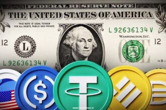 Global stablecoin supply hits new high, nears $200 billion