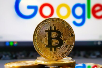 Google suggests users to buy Bitcoin