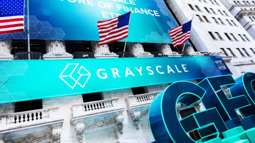 Grayscale Joins Bitcoin ETF Options Trend with GBTC Move