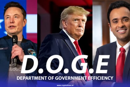 D.O.G.E. set up by Donald Trump along with Elon Musk and Vivek Ramaswamy