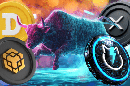 How Dogecoin Flipped XRP? Is BNB Next Amidst JetBolt Bull Run Surge