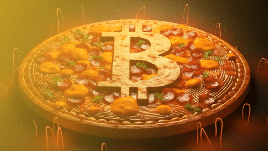 How Two Papa John’s Pizzas Became a $1B Bitcoin Mistake