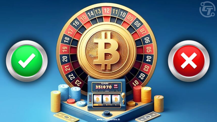 How to Identify If a Crypto Casino Is Legit or Not?