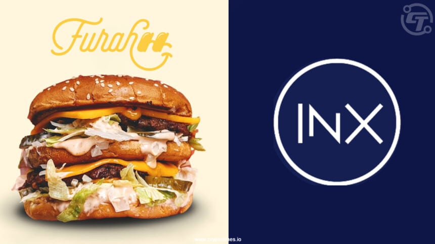 INX to List Fast-Food Chain Furahaa Group's Token on Nov. 20