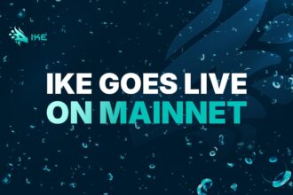 Ike Goes Mainnet 6 PR Live 1732031968PkNBXR4N5M