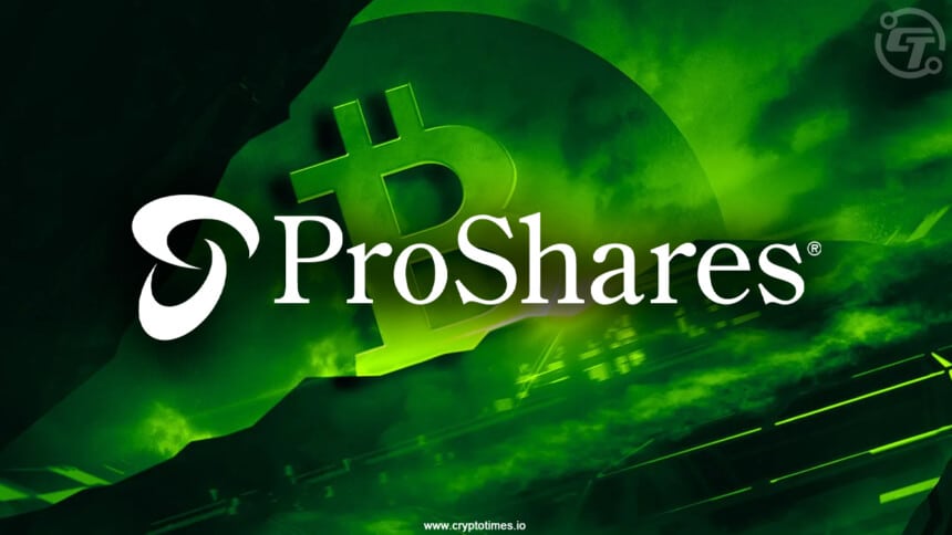 Investors Flock to ProShares UltraShort Bitcoin ETF as Post-Trump Rally Cools