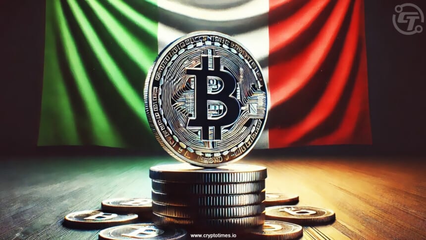 Italy Considers Reducing Crypto Tax Hike from 42% to 28%