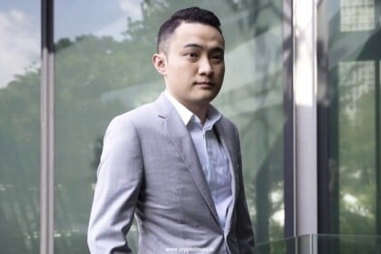 Justin Sun Becomes Largest WLFI Investor with $30M Purchase