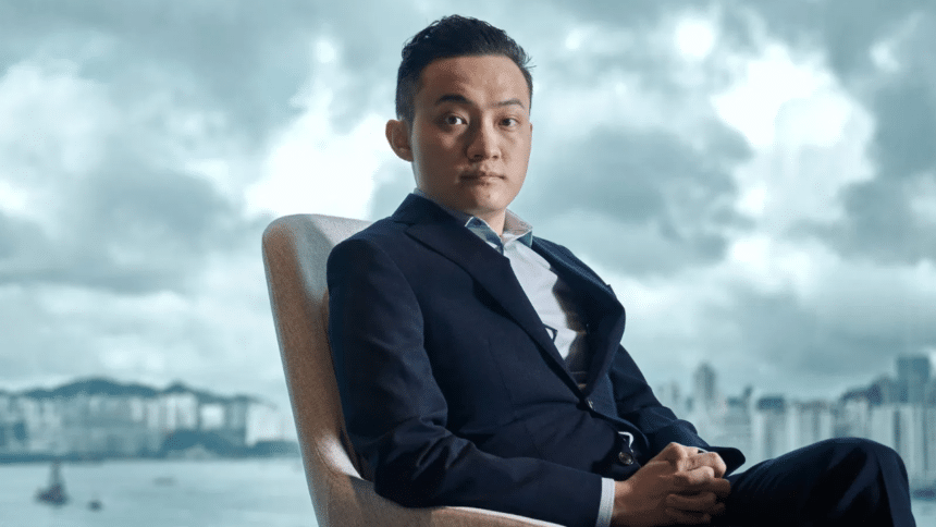 Justin Sun Joins Trump-Backed DeFi Project as Advisor