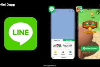 Line to Launch 30 Mini Dapps in Early 2024