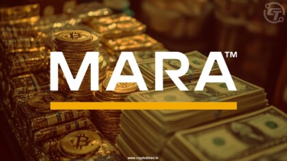 Marathon Digital Raises $1B to Buy More Bitcoin