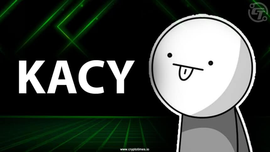 Markkacy (KACY) Memecoin Pumps 40% in 24h: Is It Next CHILLGUY?