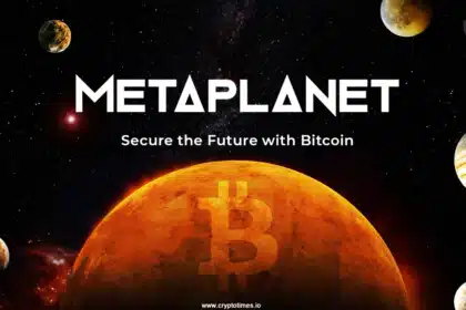 Metaplanet's Stock Climbs 15% After Buying 124 BTC