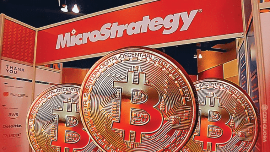 MicroStrategy Buys 51,780 BTC for $4.6 billion