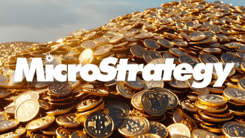 MicroStrategy Buys 55,500 BTC for $5.4B, largest in history