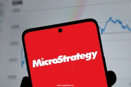 MicroStrategy Loses $30B Amid Bitcoin Correction