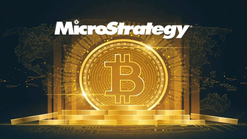 MicroStrategy Loses $30B Amid Bitcoin Correction