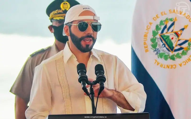 Nayib Bukele Calls Trump Win Fork in Human Civilisation