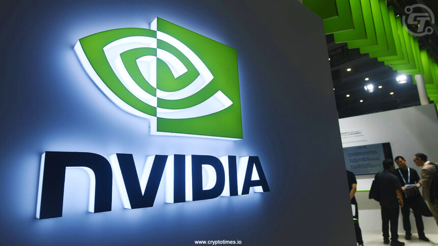 Nvidia's AI chips are heating up