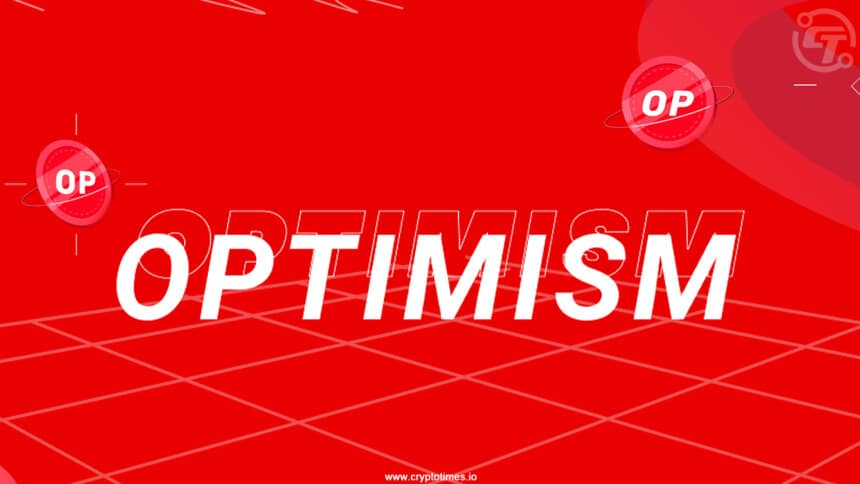 Optimism Price Rockets 23%, Market Cap Reaches $2.6B