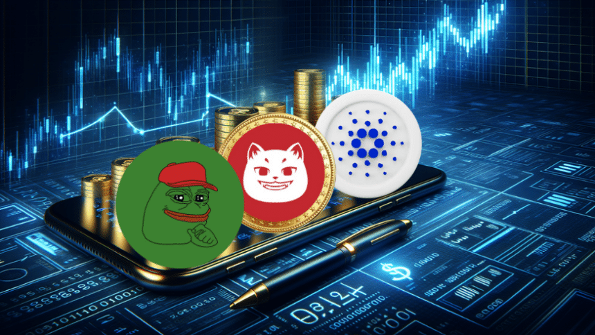 PEPE, ADA, or CATZILLA? New Solana Meme Coin Stealing the Show