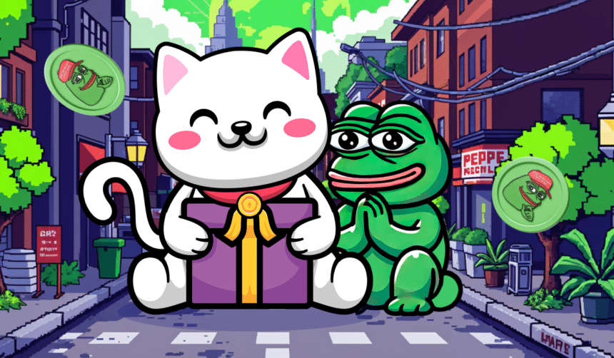 PEPE Investors Analysis XRP And Cutoshi's Latest Price Trends