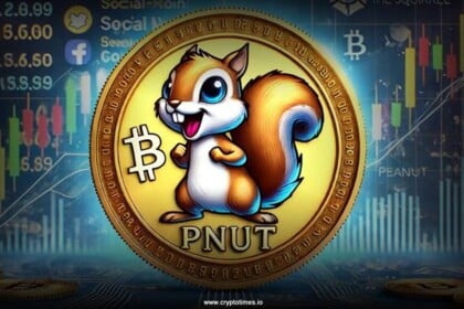 PNUT Coin Rockets 1,500%, Market Cap Reaches $1.9 Billion