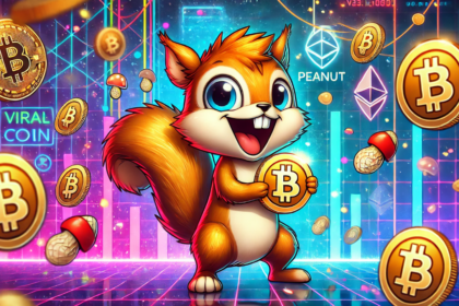 PNUT Coin Rockets 1,500%, Market Cap Reaches $1.9 Billion