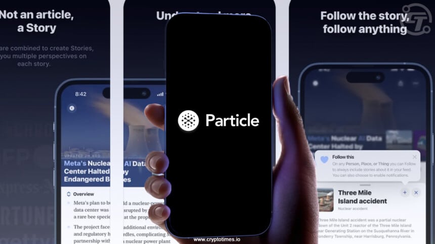 Particle AI