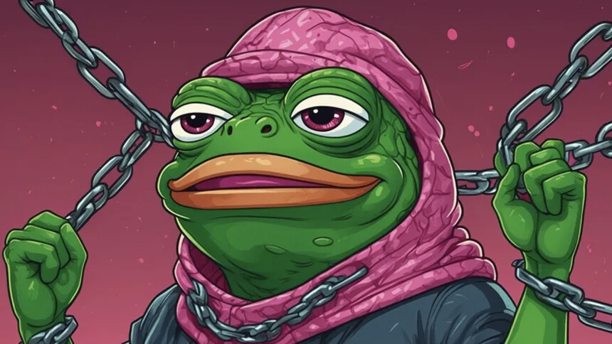 Pepe Unchained A Rising Contender for Meme Coin Dominance