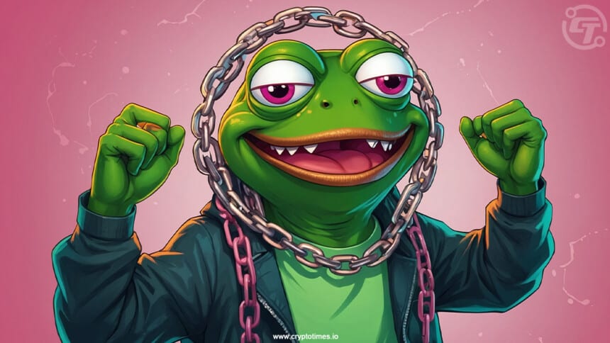 Pepe Unchained’s Presale Surges Toward $27 Million Milestone